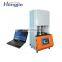 plastic melt flow index tester machine