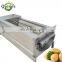 Peeling Machines For Onion 5 Ton/Hour New Carrot Prickly Pear Washing Machine