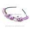Decorative Fashion Flower Head Wreath Hawaiian Wholesale