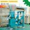 GEMCO feed mill uses flat die manual animal small animal equipment mini extruder poultry feed maker