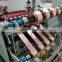 PET film laminating function roll slitting machine