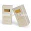 Custom cardboard paper perfume box luxury gift packaging for perfume bottles