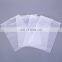 Customizable printing logo plastic bag Waterproof shopping bag for packing swimsuit towel bag and underwear packaging