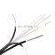 Ftth 1 2 core 2mm*5mm FRP Steel wire Indoor/Outdoor Fiber Optic Cable Patch Cord  Drop Cable
