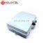 MT-1419 High quality pigtail plastic terminal box with PLC splitter