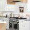 White Shaker Kitchen Cabinets For American Canada Market