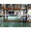 Accordion patio black glass aluminum folding doors designs