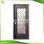 tempered lowes glass single wrought iron glass interior front doors