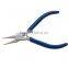 Round nose pliers, Chain, Flat, Round nose pliers equipment, jewelry basic pliers tools cutters