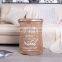 2020 new design printed cheap clothing storage bucket with lid