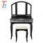 Manufacture Vanitytable Set With Mirror Stool Makeup Dressing Vanity Table
