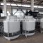 Bottle Type  Round FRP Water  Cooling Tower 500T  for Chemical Factory