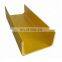 Fiberglass Pultruded Profiles GRP C Channel FRP C Beam FRP C Beam price