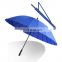 Traditional 24 Ribs Large Windproof Umbrella for Men