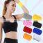 Top Selling Ultra-Thin Fitness Cheap Price Breathable 15cm Volleyball Sweatband Running Sports Wristband