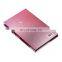 Private Label Holographic Make Up Pigmented Empty Square Makeup Book Shaped Cardboard Packaging Pan