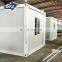 Living 20ft Standard Portable Prefab Container Showers And Toilets For Sale