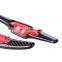 Fit Honda Civic Odssey CRV Accord CDX Spirior RDX MDX Car Real Carbon Fiber Paddle Shift Extension Black/Red