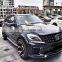 12-15 Body Kits For Mercedes ML Refit WALD Style
