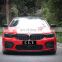 Genuine Bodykit For 2017 2018 2019 2020 BMW 5 Series G30 G38 Facelift 2021 M5 Front Rear Car bumpers side skirt fenders M5 hood