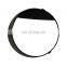 for jeep jl led headlights birdie eyebrows style guard cover trim