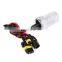 bright lamp xenon hids headlights H1,H7,9005,9006,HB4