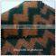 Wool blended fabric