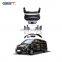 GBT Car bumpers for benz V class automotive parts mercedes benz V class toppik kit 2020