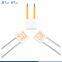 Atco TM Series (Radial Shape) 15A 16A 300V Thermal Fuse Cutoff Link Motor Protector Manufacturers with UL cUL TUV