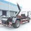 Dongfeng duolika 4x2 4x4 hydraulic arm roll off garbage truck for sale