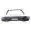 Maiker auto front bumper for Jeep wrangler JL JT offroad  bar parts 4x4 accessories