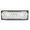 Offroad ABS Front Grille With Light for F-150 09-14 Car Accessories Car Mesh Grille