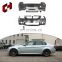 Ch Car Body Parts Front Lip Support Splitter Rods Led Tail Lamp Light Car Conversion Kit For Bmw 3 Series E90 To M3