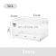 2022 New Collapsible Foldable Bathroom Office Organizer Storage Box Packaging Folding Plastic storage Boxes