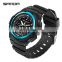 Sanda 3004 Brand Design Digital Quartz Watches Waterproof LED Fitness Custom Logo Mens Watch Set