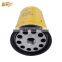326-1644 10R-0770 fuel water separator filter oil and  water cup for CAT 322C