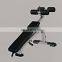 Commercial gym fitness equipment roman chair hyper ASJ-DS033 Back Extension bench