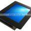 10.4" 13'' waterproof touch screen monitor panel pc Rugged tablet ip65 DT-P104-I Industrial fanless computer i3/i5/i7 CPU