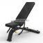 ASJ-S113 Incline decline flat super bench fitness equipment machine commercial gym equipment