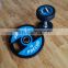 Zhuo Brand Latex Barbell Dumbbell Household Combination Set Bold Austrian Bar Special Large Hole Hand Grab Iron Core Wrap Film