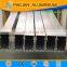 custom 6061 6063 aluminium curtain wall profile , extruded aluminum profiles , architectural aluminium profile