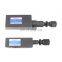 Quality Guaranteed MRV Series Black Stacked Relief Pneumatic Control Hydraulic Valves
