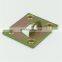 Made in China wholesale custom metal stamping parts sheet metal processing custom size