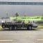 2022 Evangel 2022 Evangel Zoomlion 25t Cheaper 8000Kg Cranes Hydraulic Truck Mounted Ruck Crane Sale ZTC250R