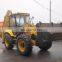 Original UK made used reteo loader  JCB 4CX backhoe loader  price low on sale in Shanghai China