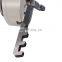 Gubot horizontal car mag rim repair lathe LSW28 alloy cnc wheel repair machine