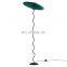 Wholesale 2022 New Indoor Decorative Floor Lamp North Hundred Pleated Bedroom Bedside Floor Lamps