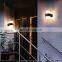 Modern LED Wall Lamp Outdoor Surface Mounted Lights IP54 Waterproof 9W 8W Garden Balcony Street Porch Park Light