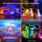 25W RGB Color Changing Led Flood Light Outdoor Halloween Decoration Wall Washer IP66 High Power Garden Landscape Light