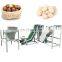 Macadamia Nut Cracker Shelling Peeling Machine